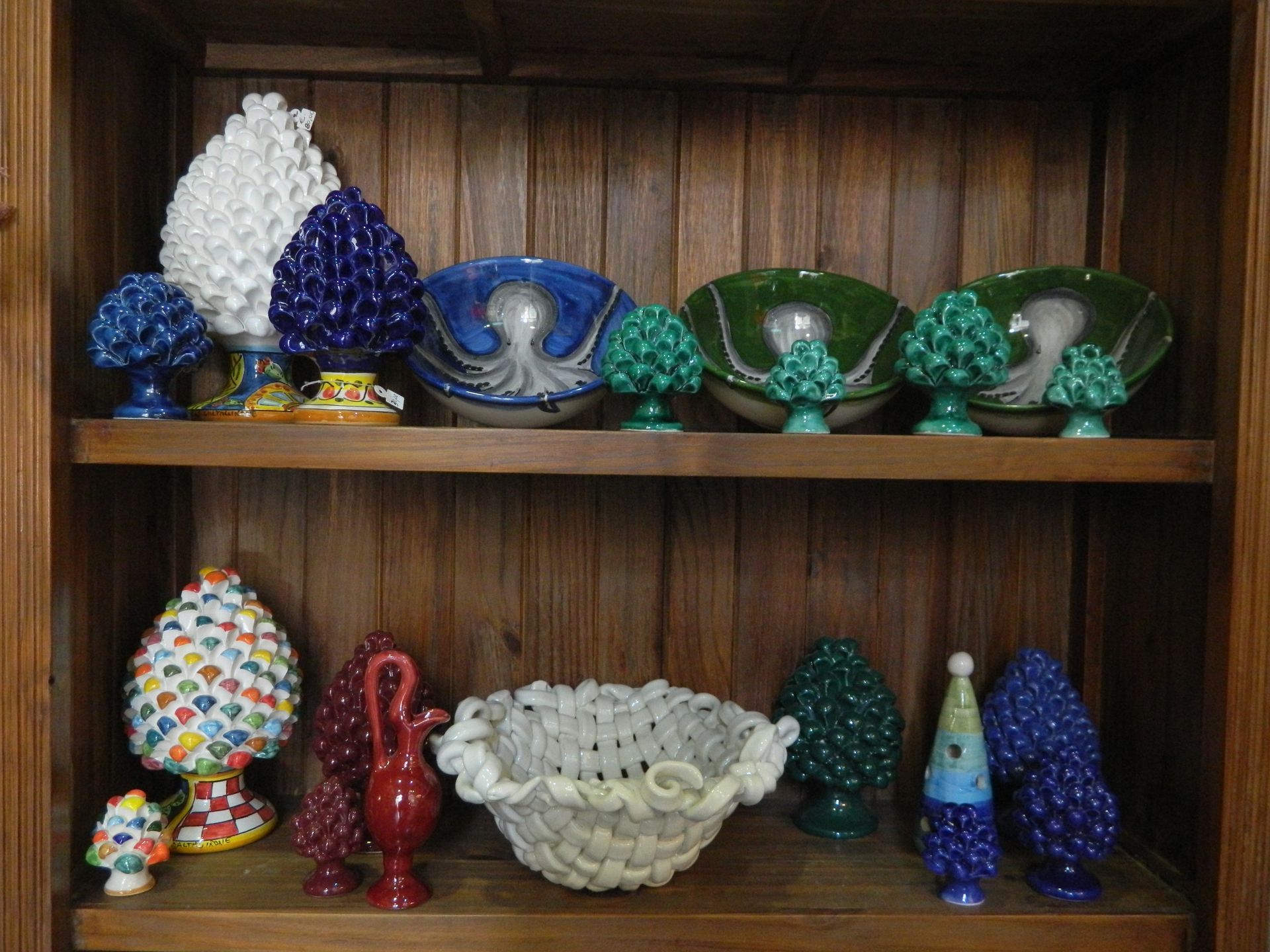 ceramiche di Caltagirone 31