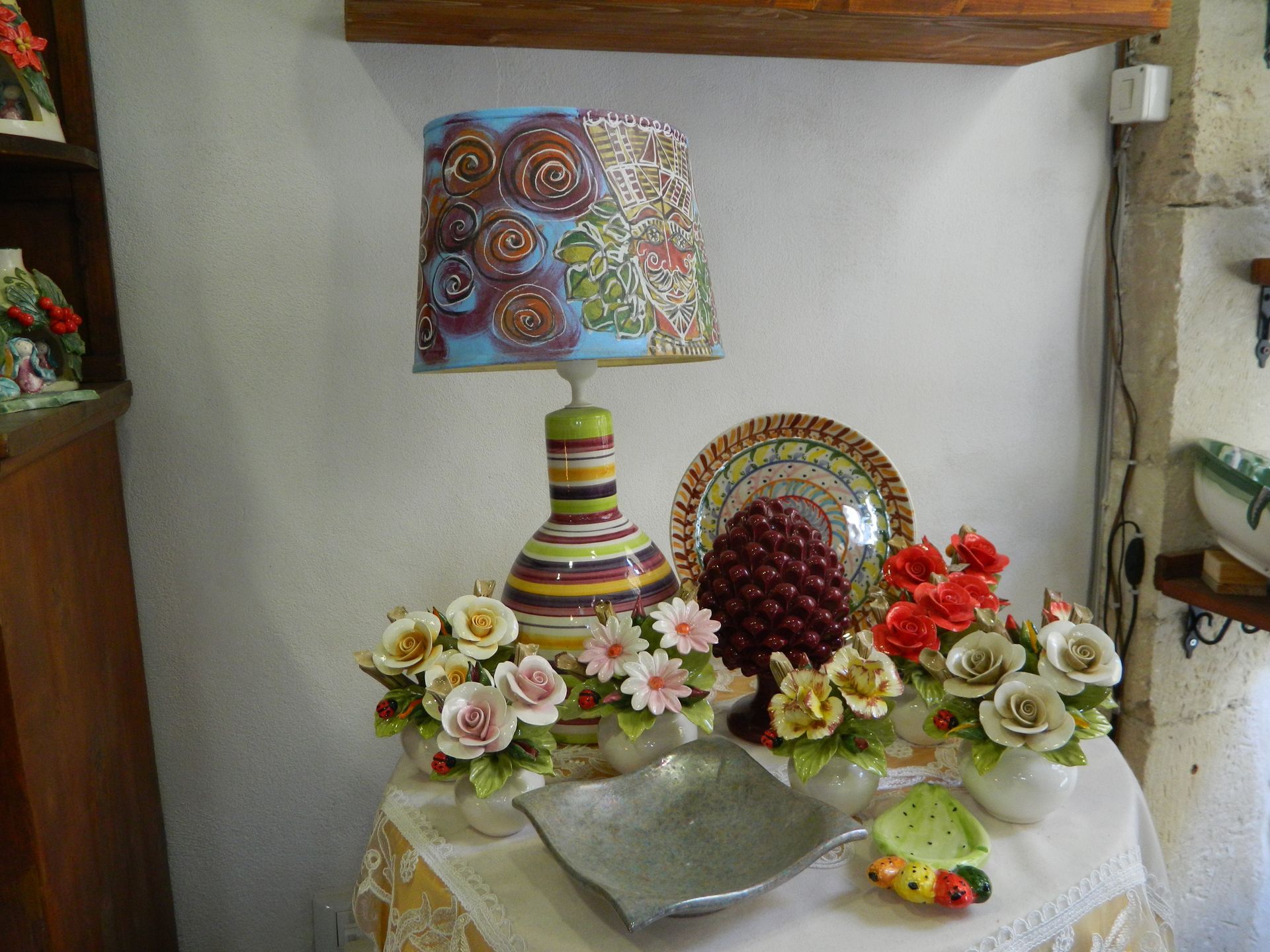 ceramiche di Caltagirone 30