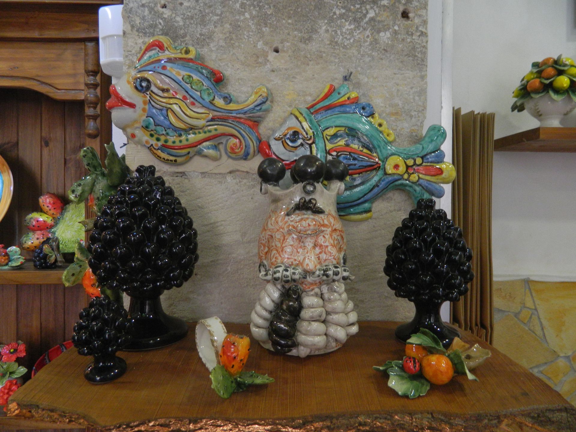 ceramiche di Caltagirone 28