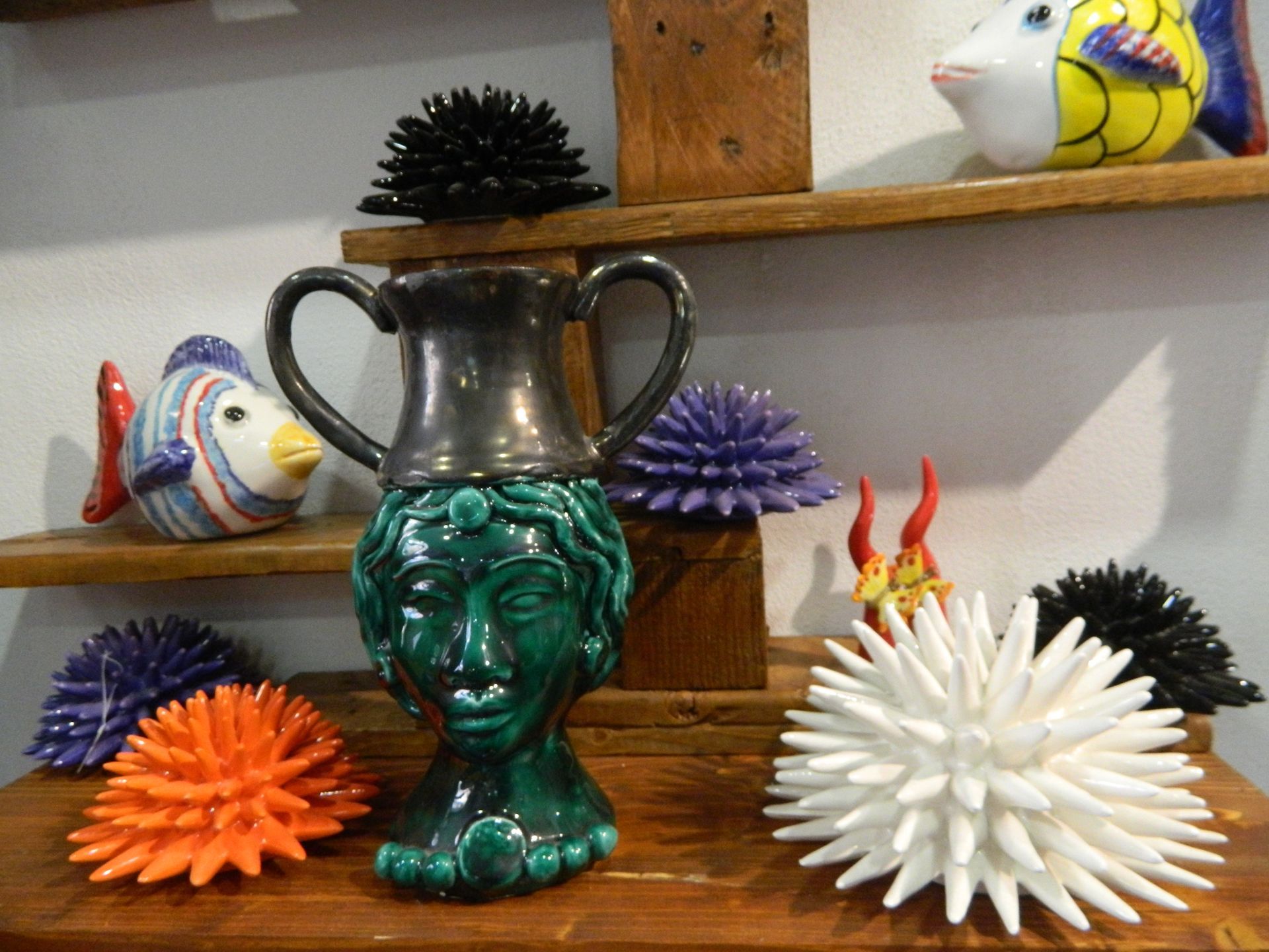 ceramiche di Caltagirone 27