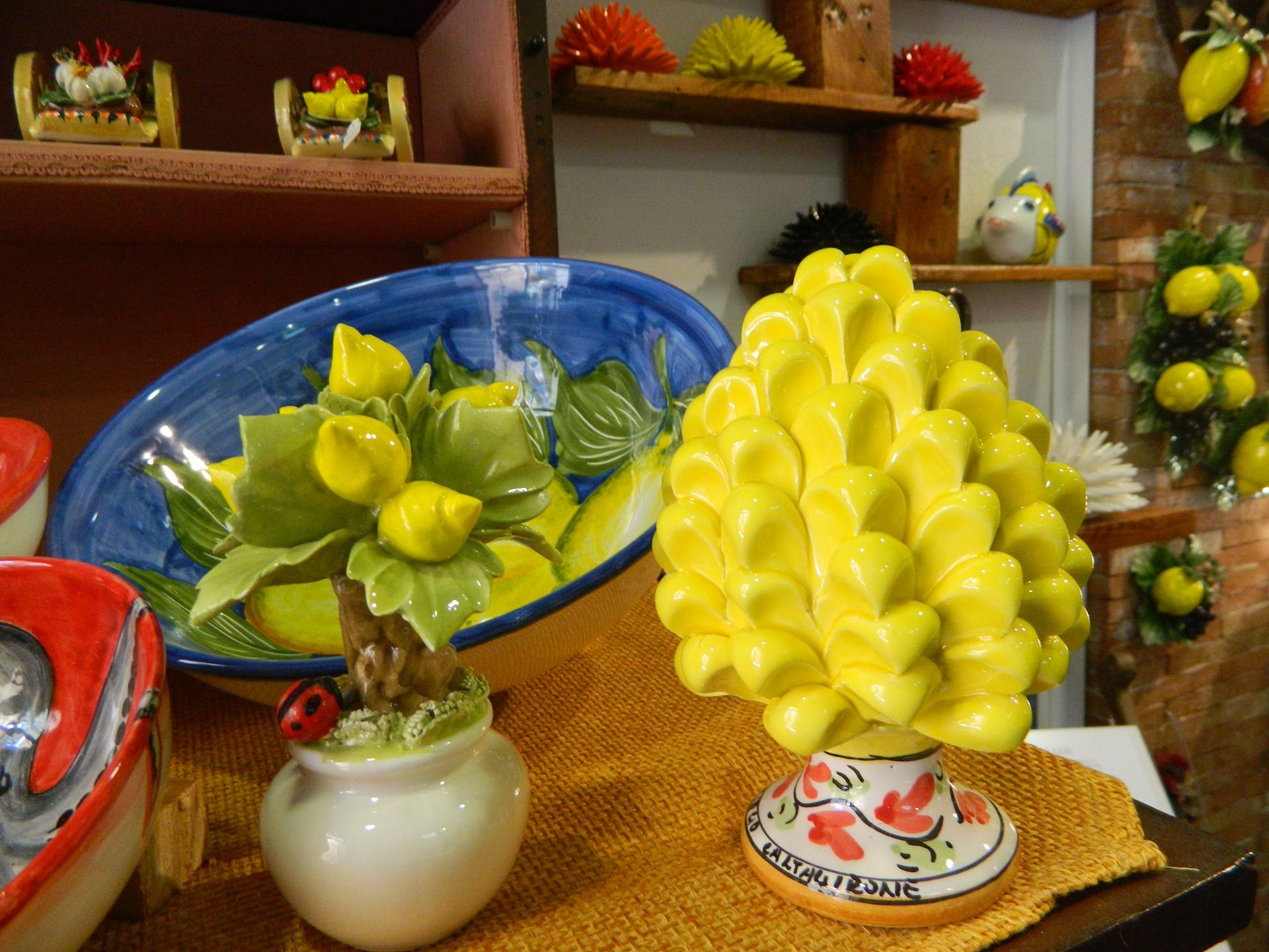 ceramiche di Caltagirone 24