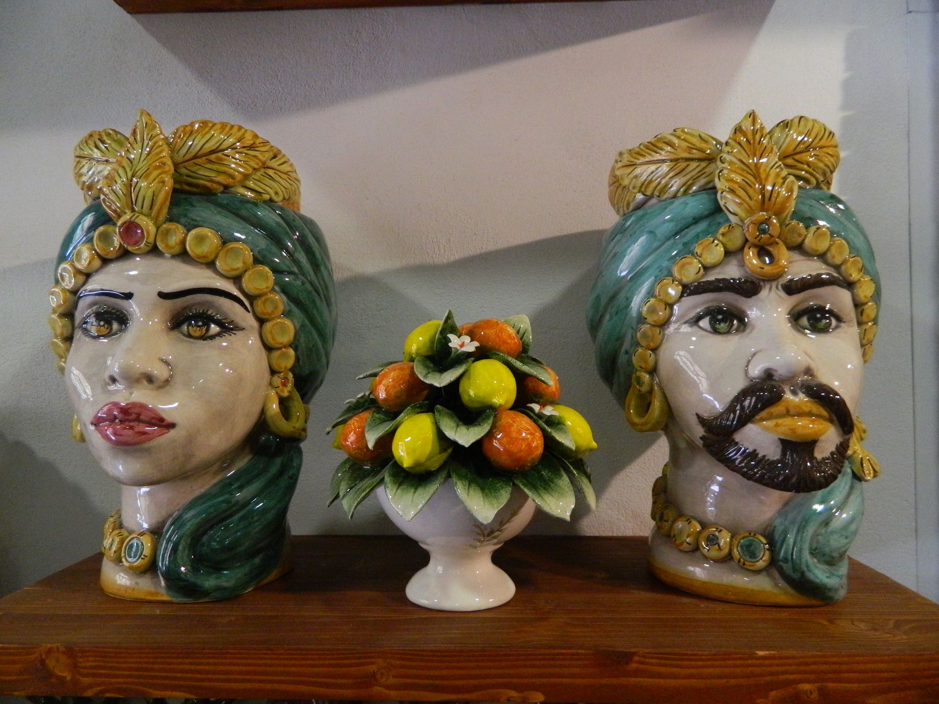 ceramiche di Caltagirone 23