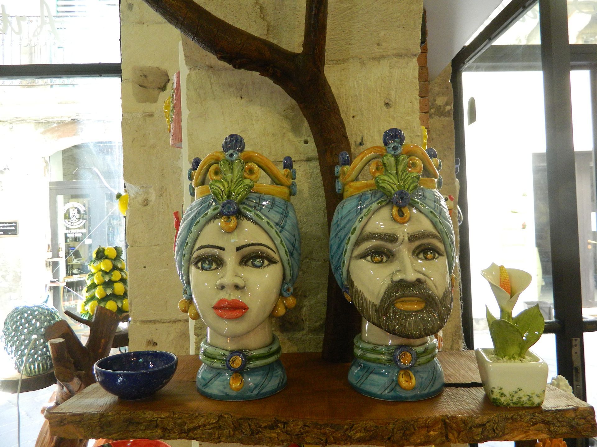 ceramiche di Caltagirone 21