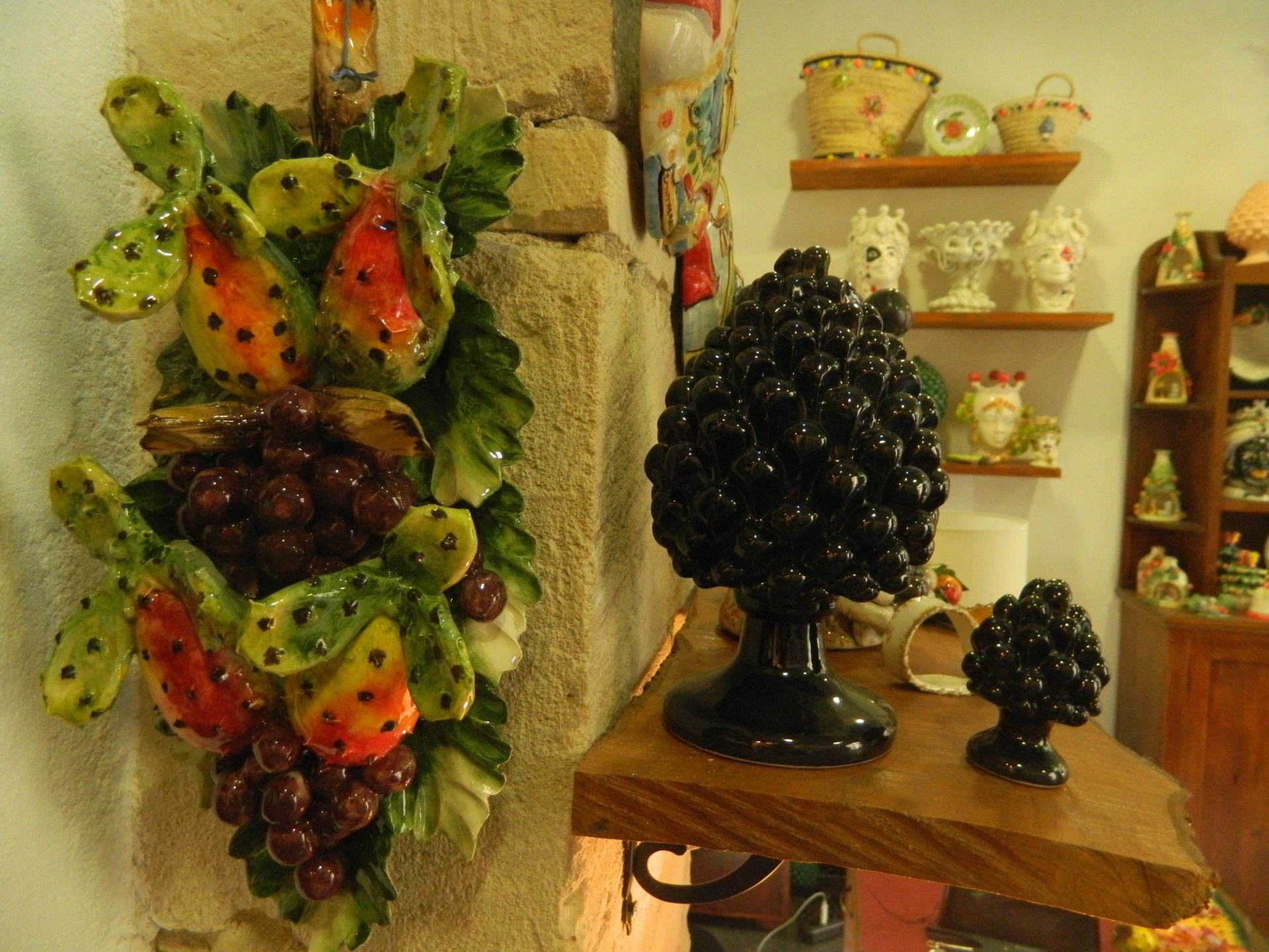 ceramiche di Caltagirone 17