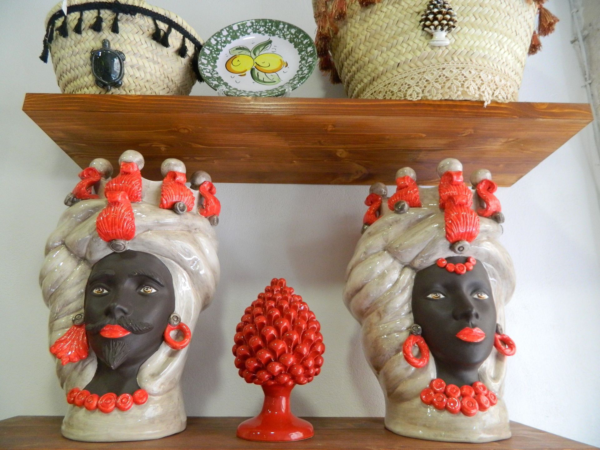 ceramiche di Caltagirone 15