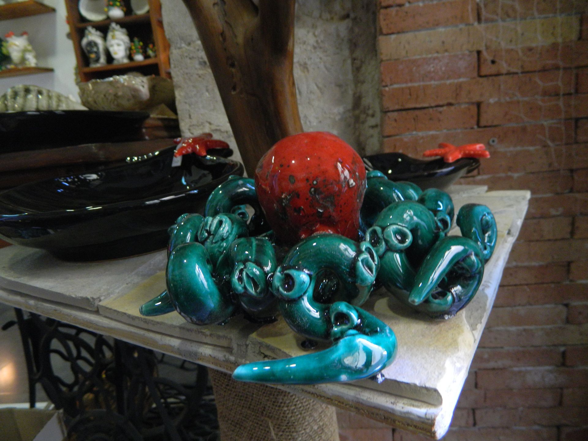 ceramiche di Caltagirone 11