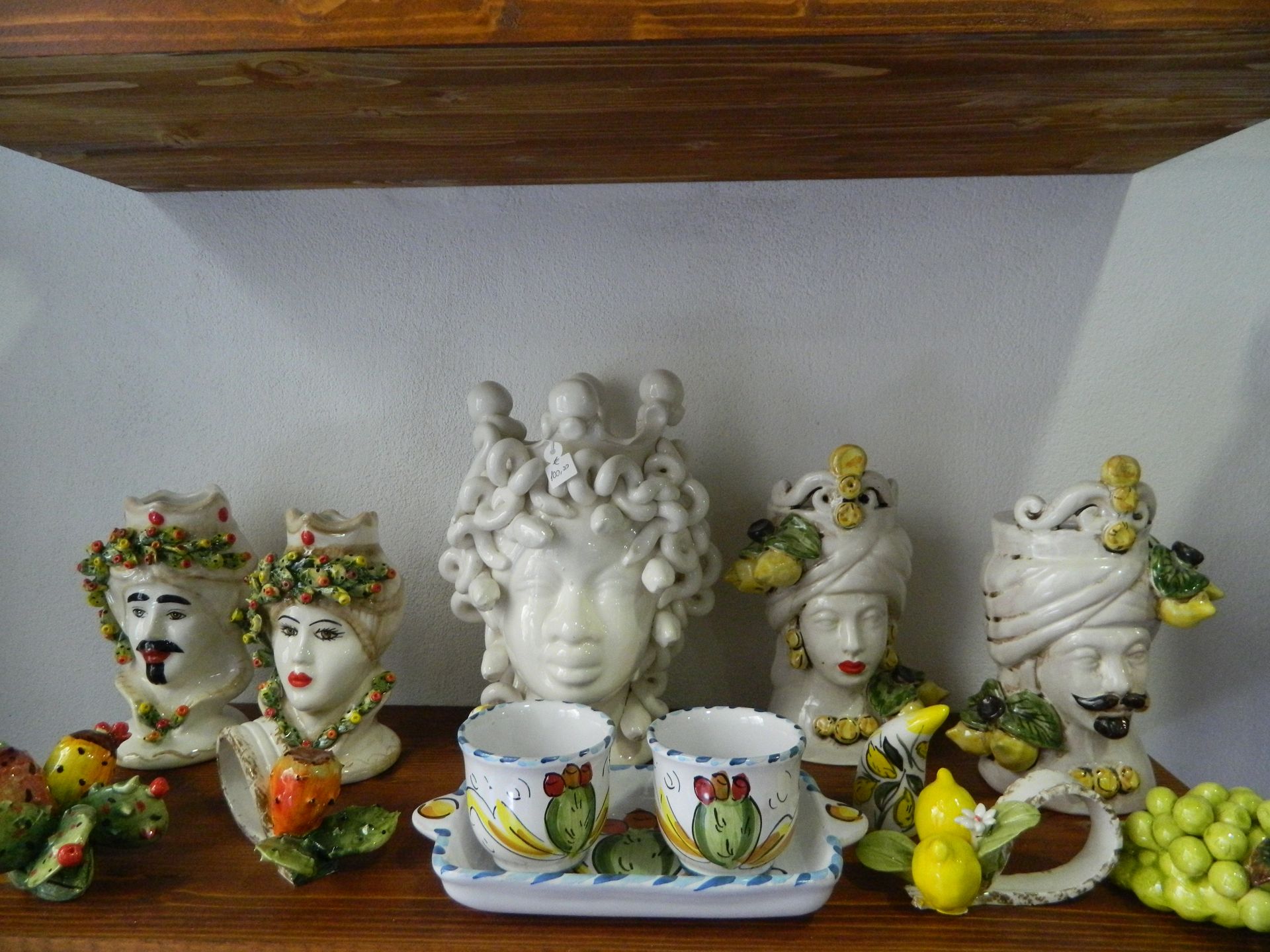 ceramiche di Caltagirone 9