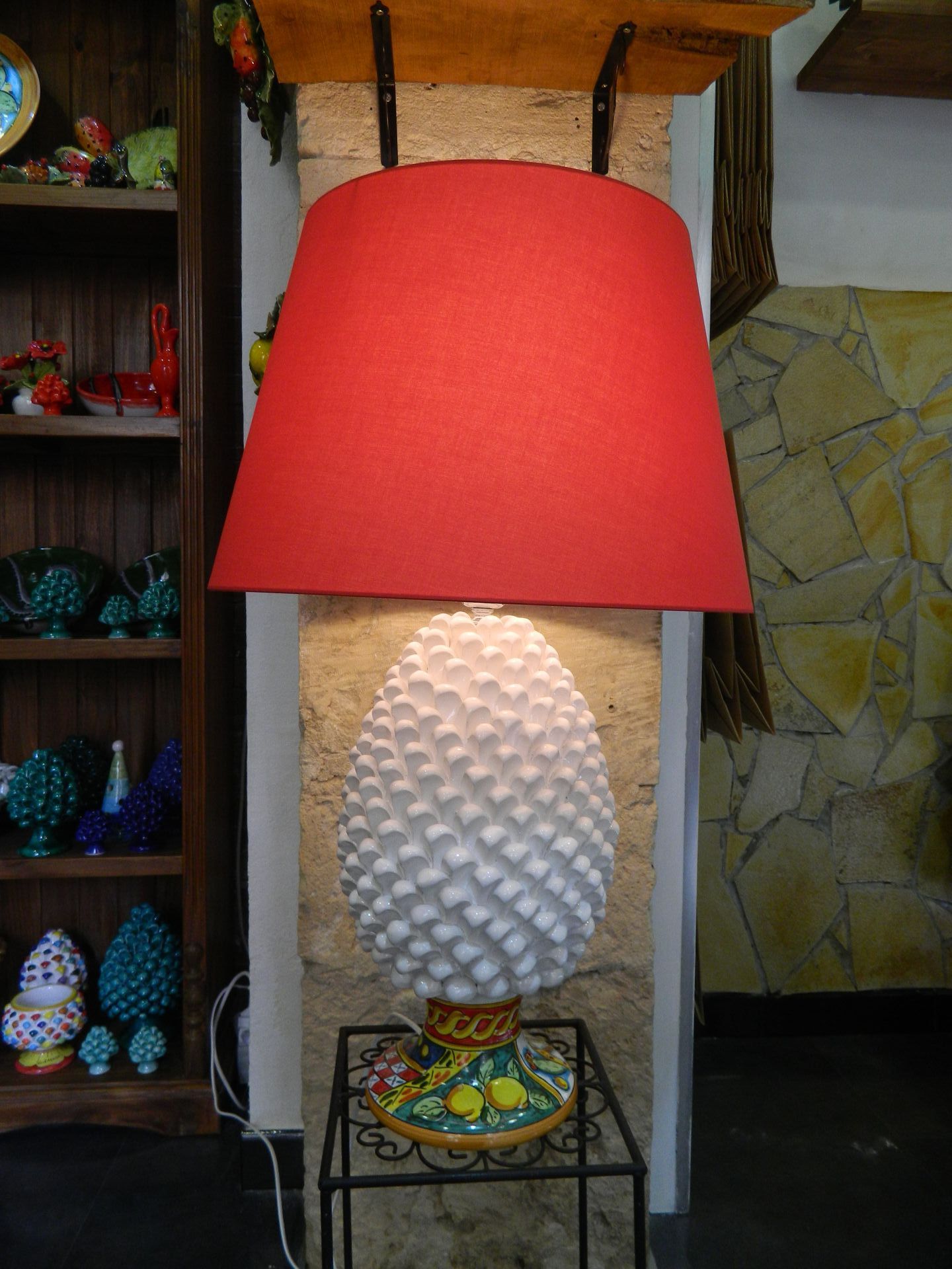 ceramiche di Caltagirone 8