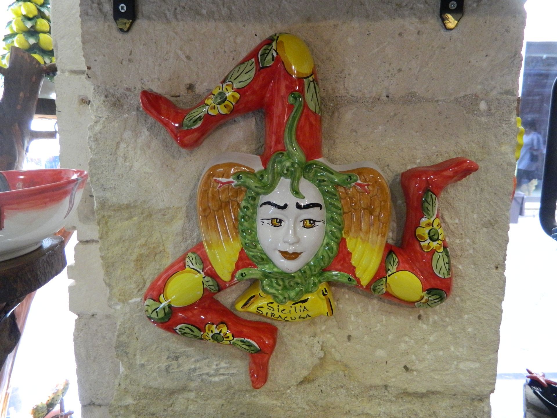 ceramiche di Caltagirone 4