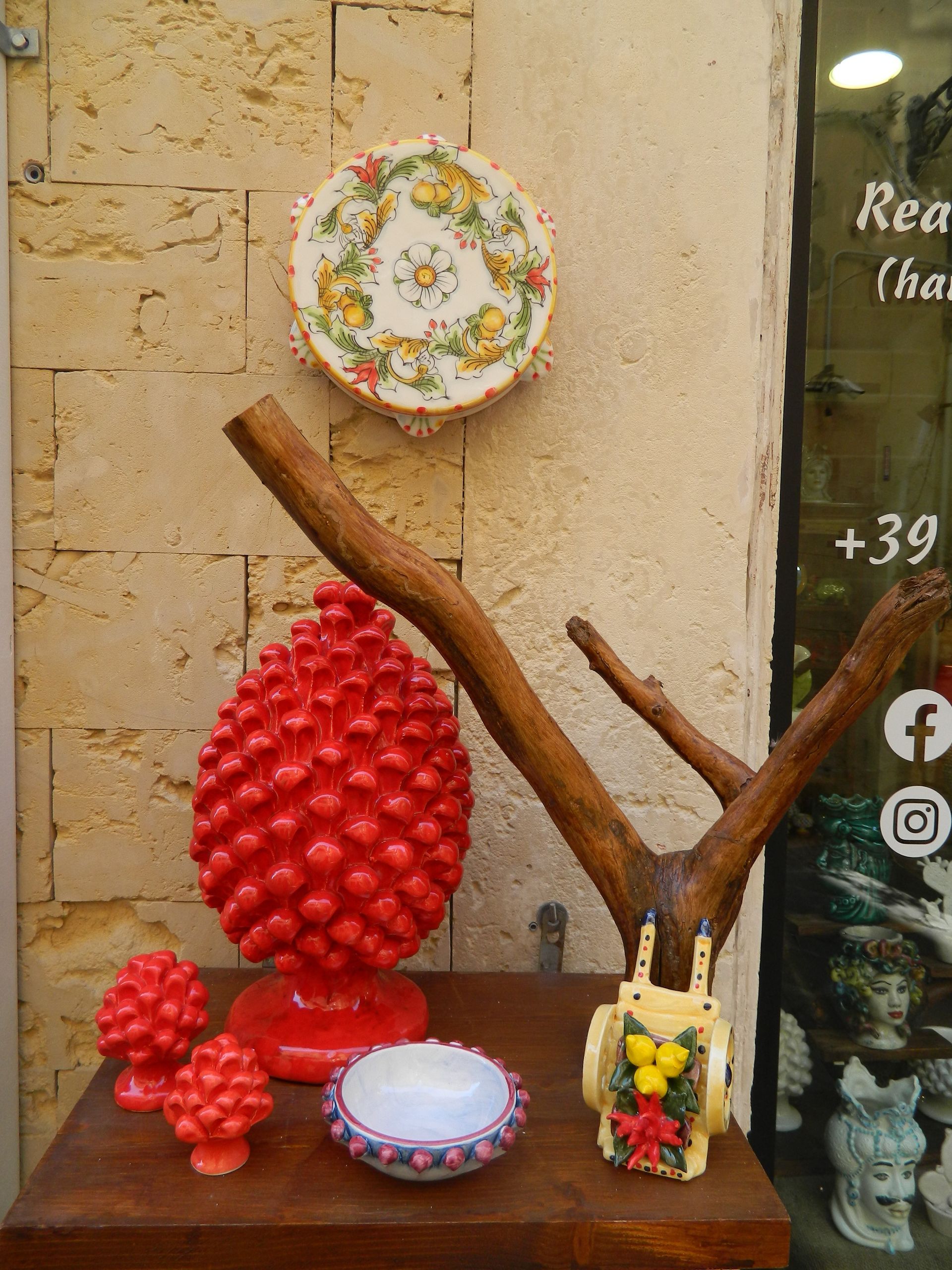 Arte Sicula, esposizione