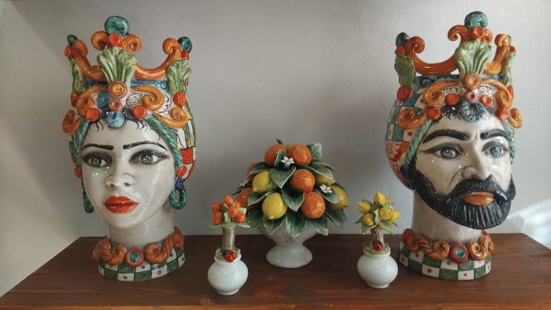 ceramiche di Caltagirone 41