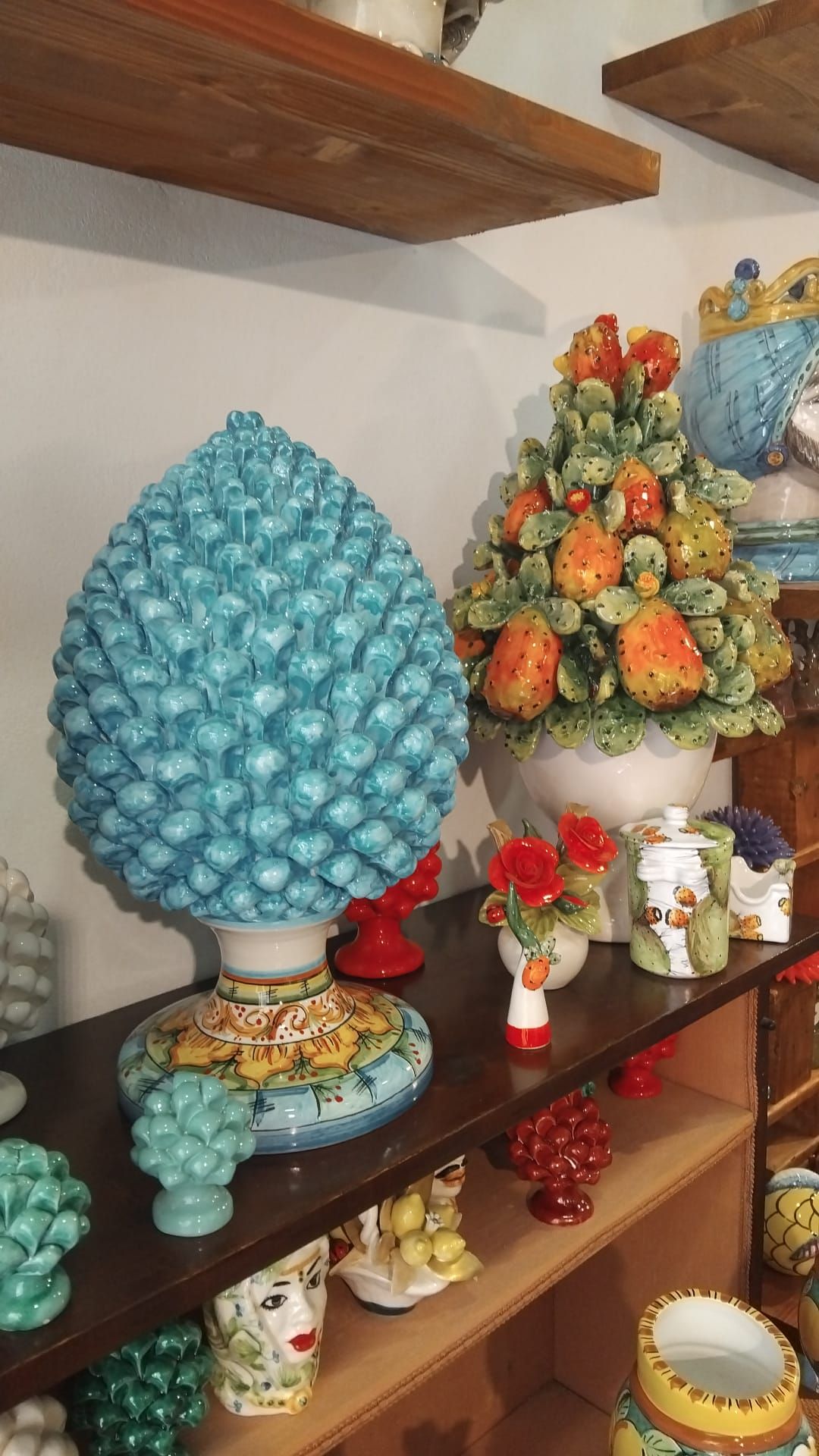 ceramiche di Caltagirone 40