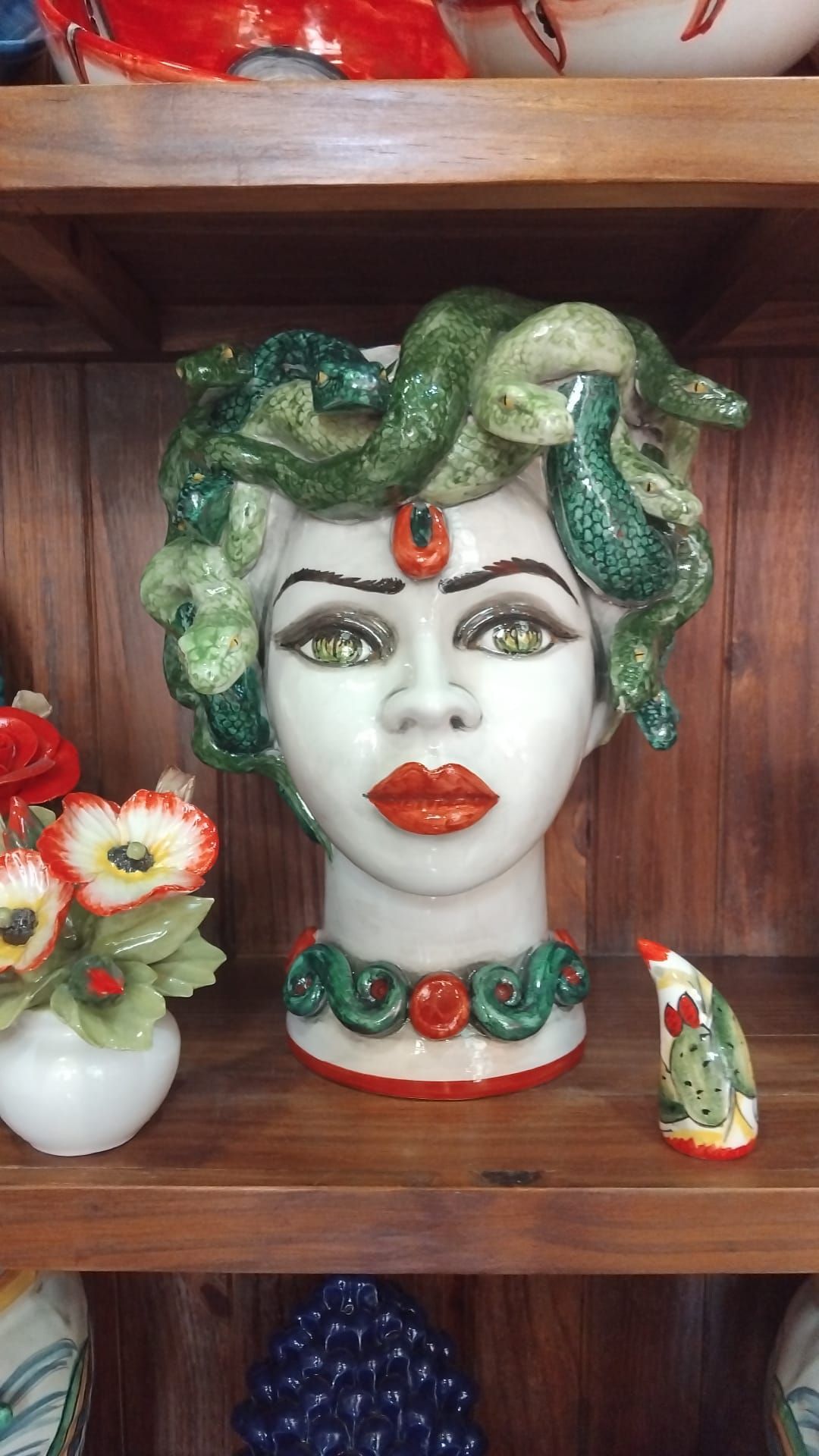 ceramiche di Caltagirone 39