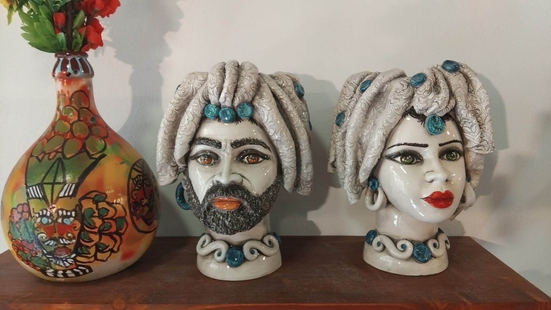 ceramiche di Caltagirone 38