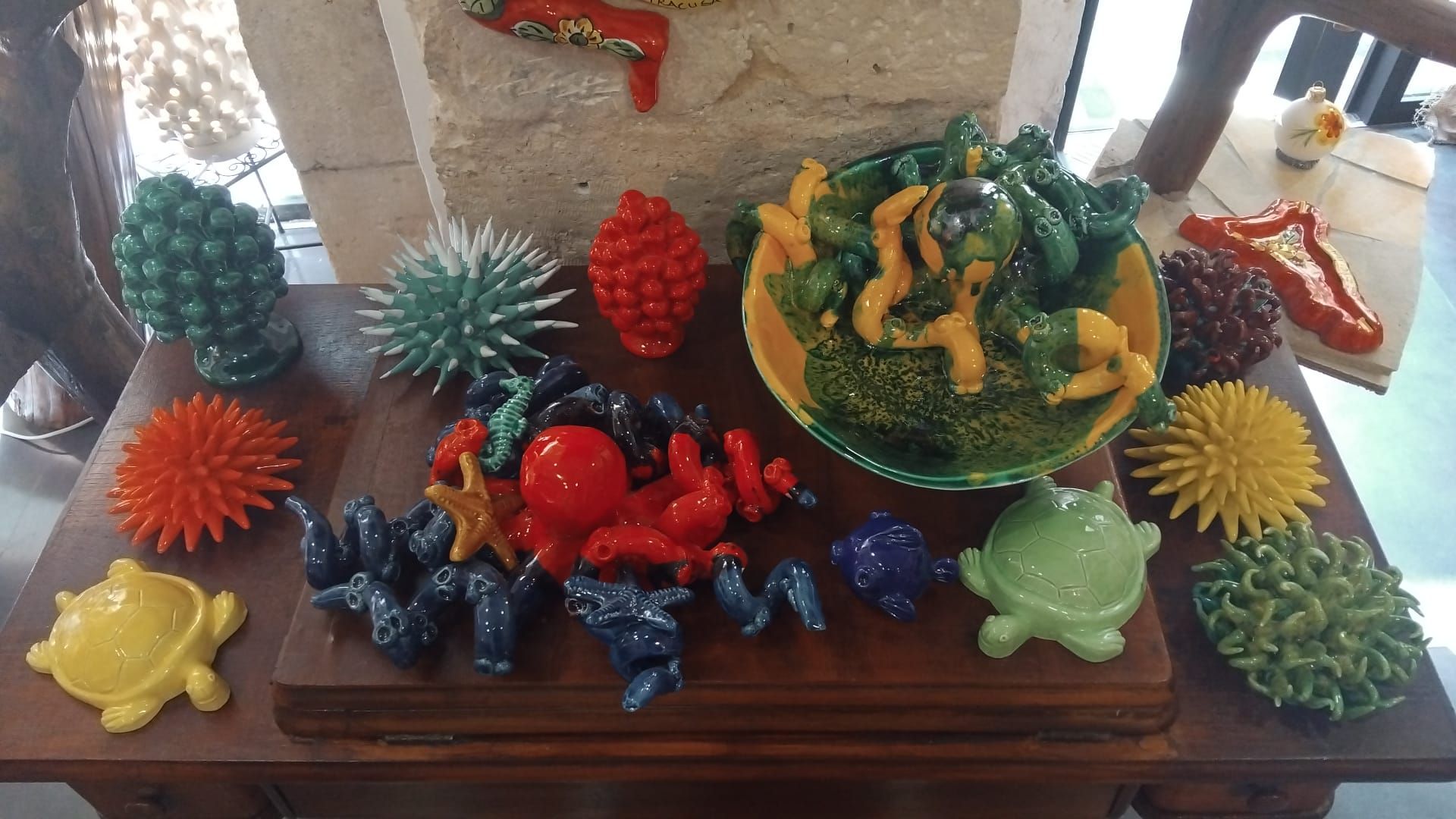 ceramiche di Caltagirone 35