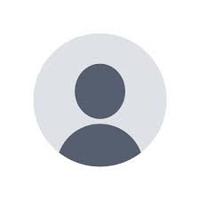 A silhouette of a person in a circle on a white background.