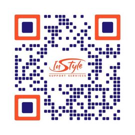 Instyle Support Services QR-Code