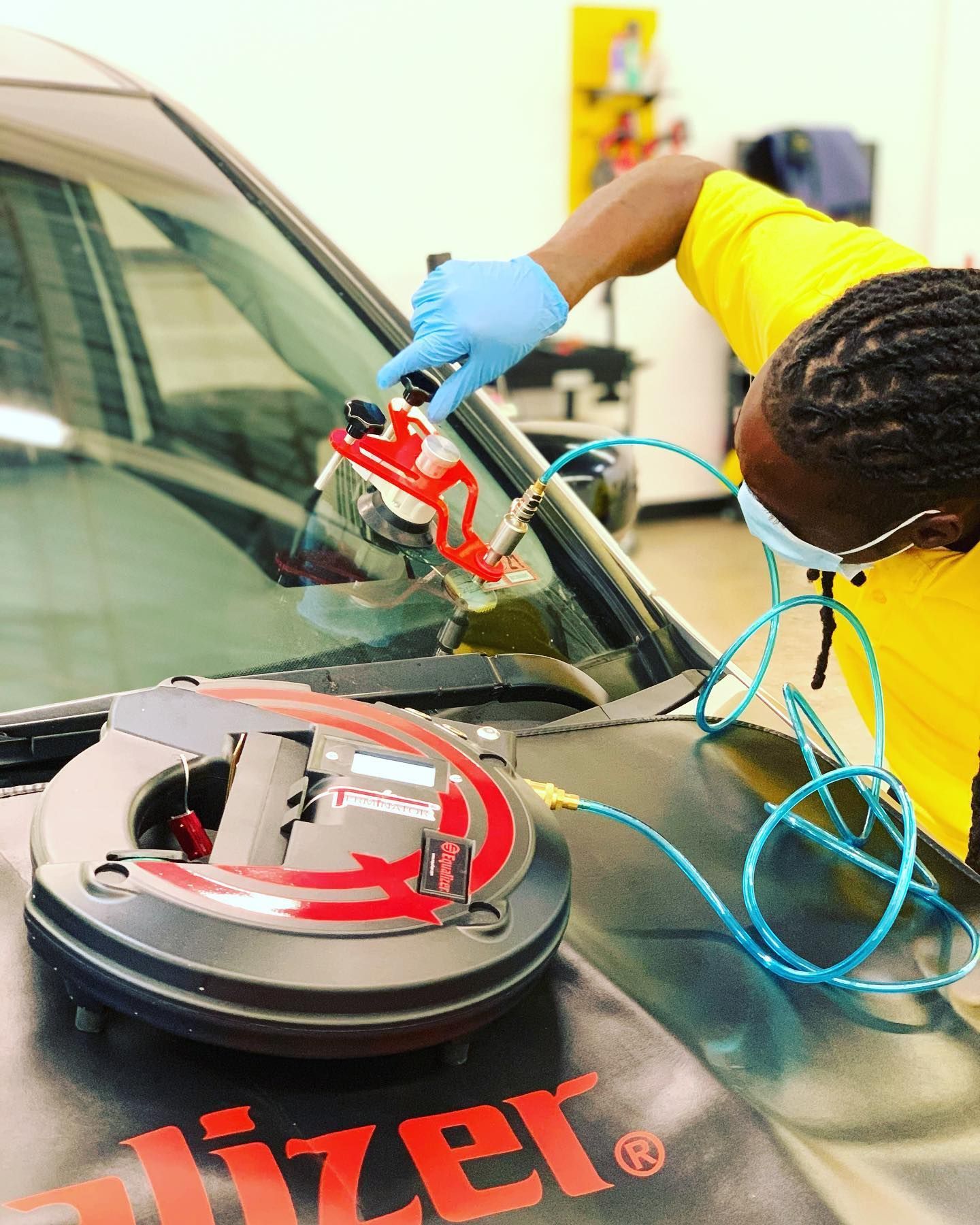 Certified Windshield Repair in Chantilly, VA Certified Windshield Repair in Chantilly, VA