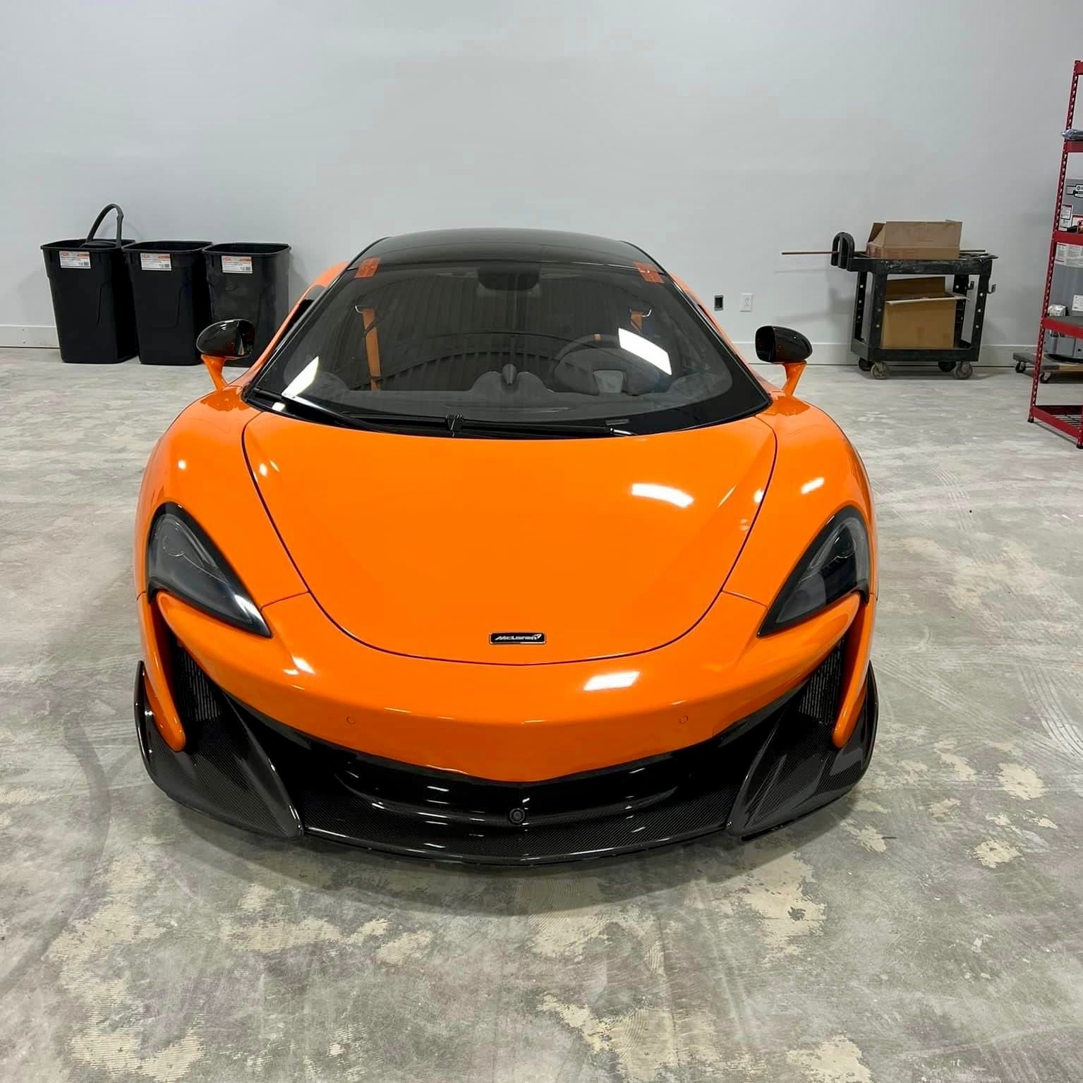 Sports Car Windshield Replacement in Chantilly, VA
