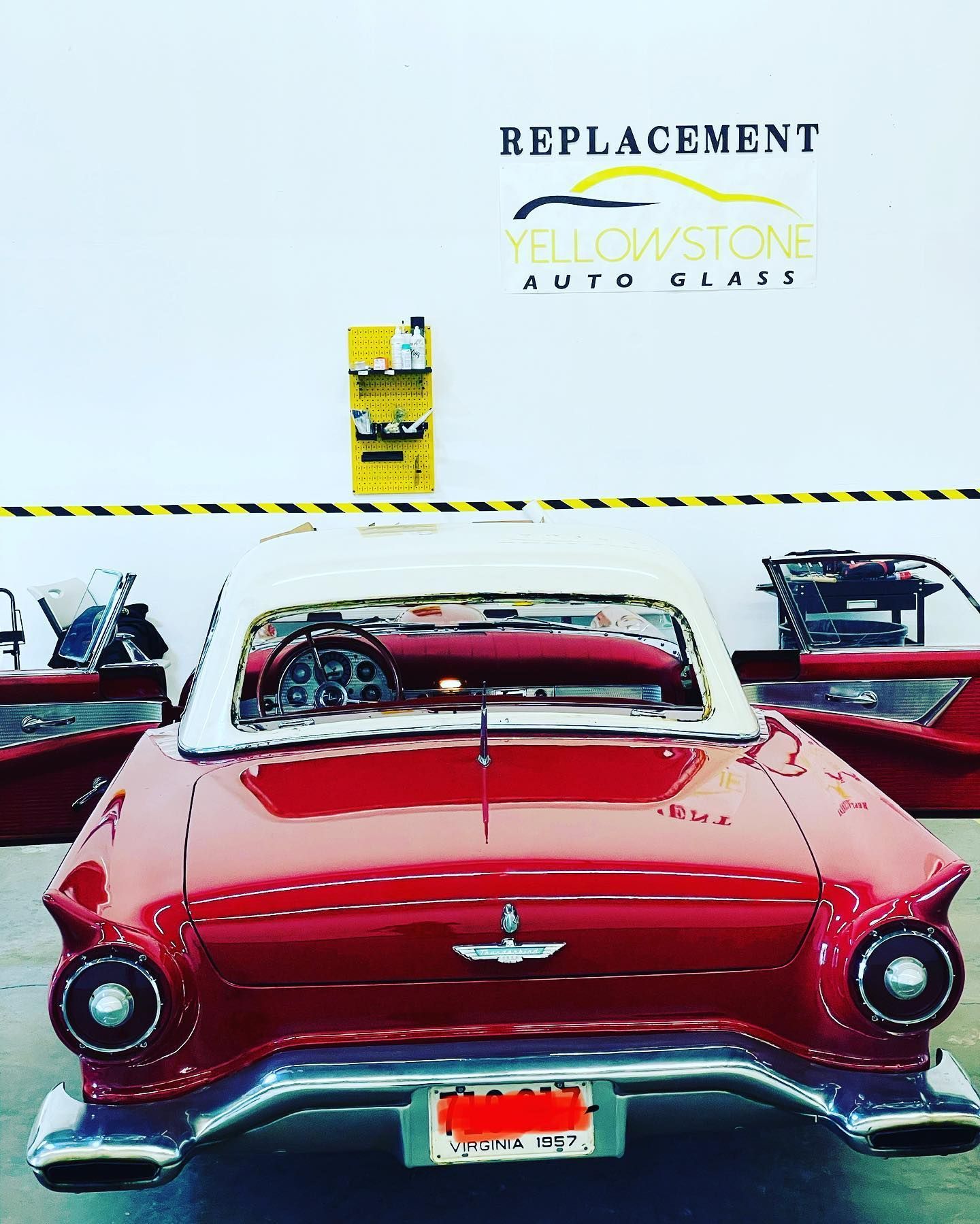 Classic Car Auto Glass in Chantilly, VA