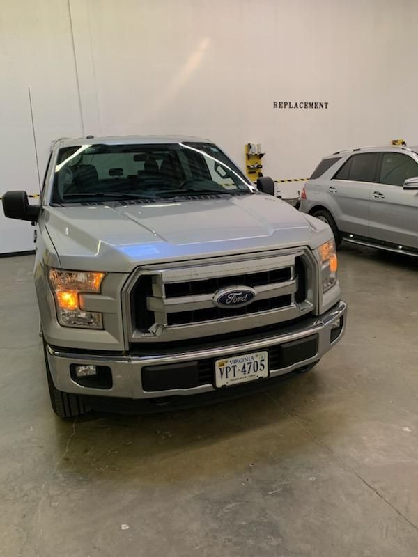 Ford F-150 Windshield Replacement Company in Chantilly, VA