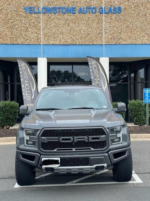 Certified Ford F-150 Windshield Replacement in Chantilly, VA