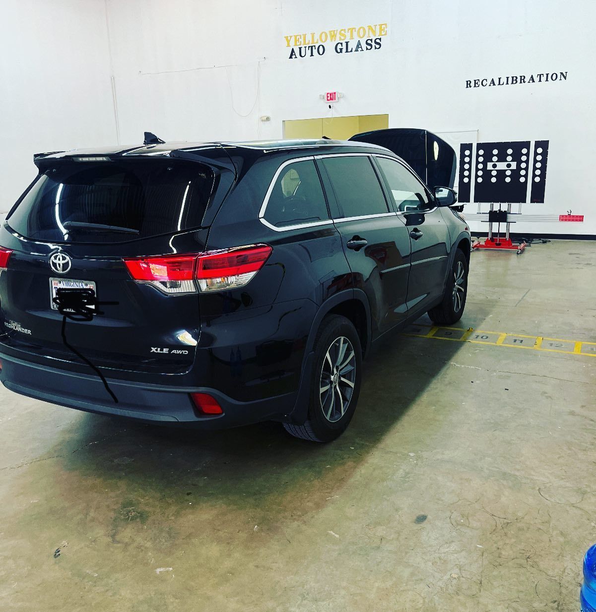 Windshield Calibration in Chantilly, VA