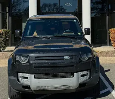 Land Rover windshield replacement in Chantilly, VA