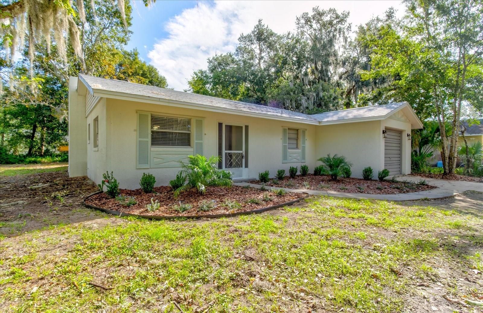Beautiful home located just miles from the beach in Central Florida
