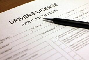 Drivers License Application Form - Broome County, NY
