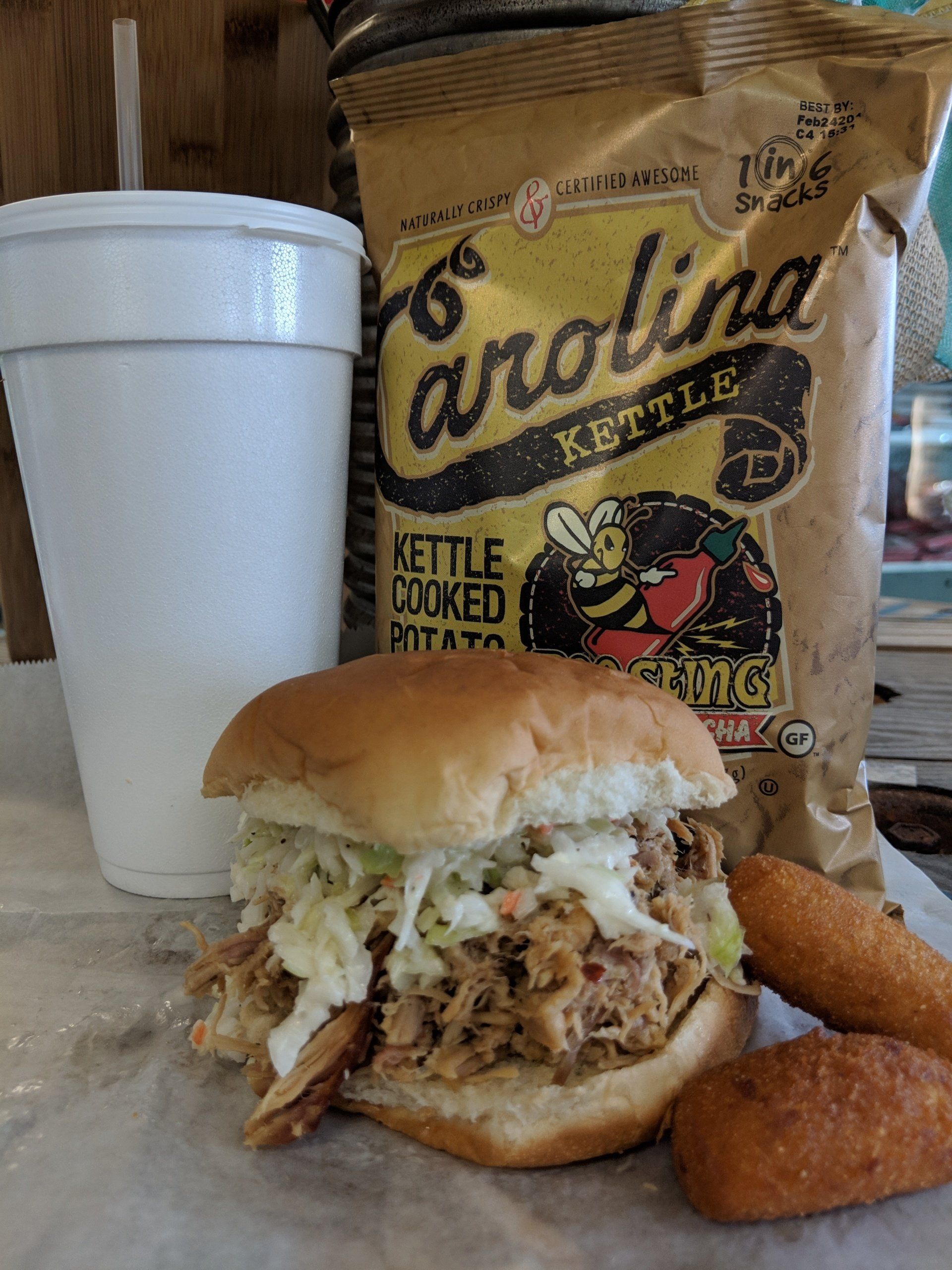 Billy's Pork & Beef Wallace, NC in Duplin County