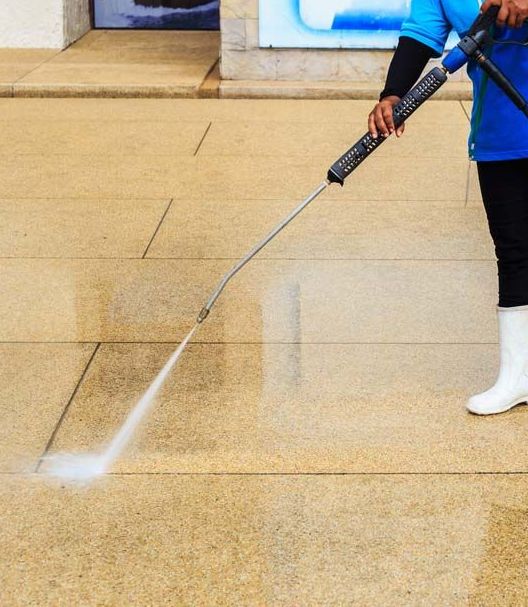 Pressure Cleaning Service — Albury Wodonga Cleaning Service