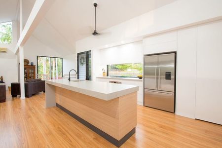 Kitchen  — Cabinet Design in Berrimah, NT