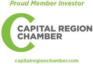 Capital Region Chamber Logo — Albany, NY — Vee’s Cleaning Service Inc.