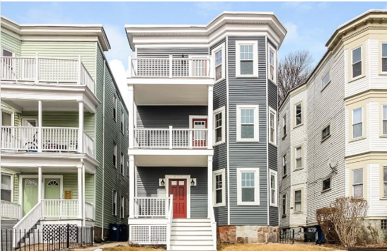 Multi-Family Homes