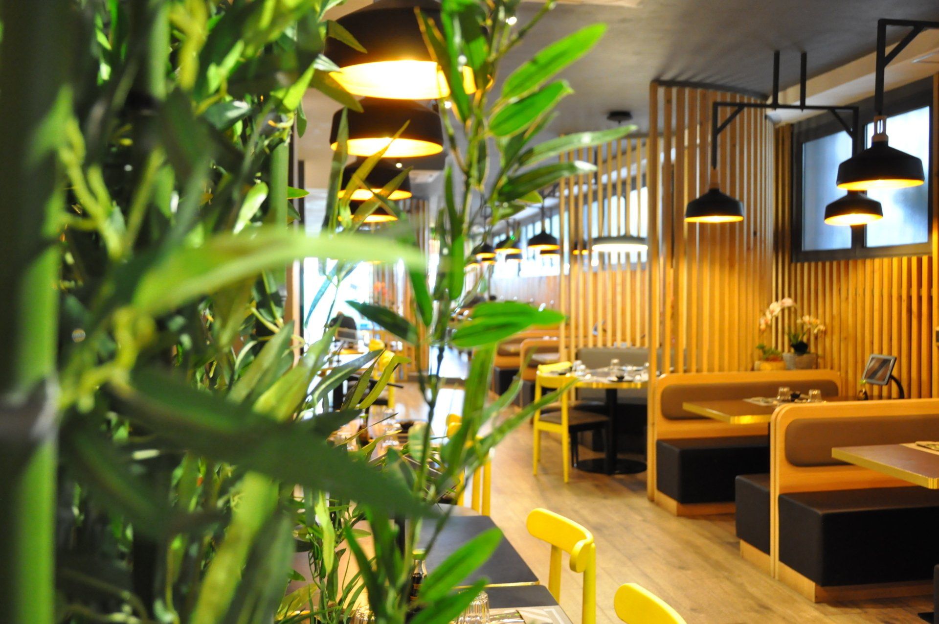 Ristorante orientale