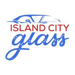 Island City Glass logo