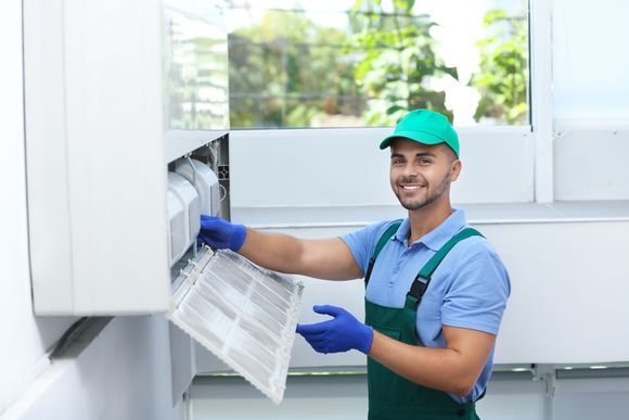 HVAC Cleaning And Maintenance