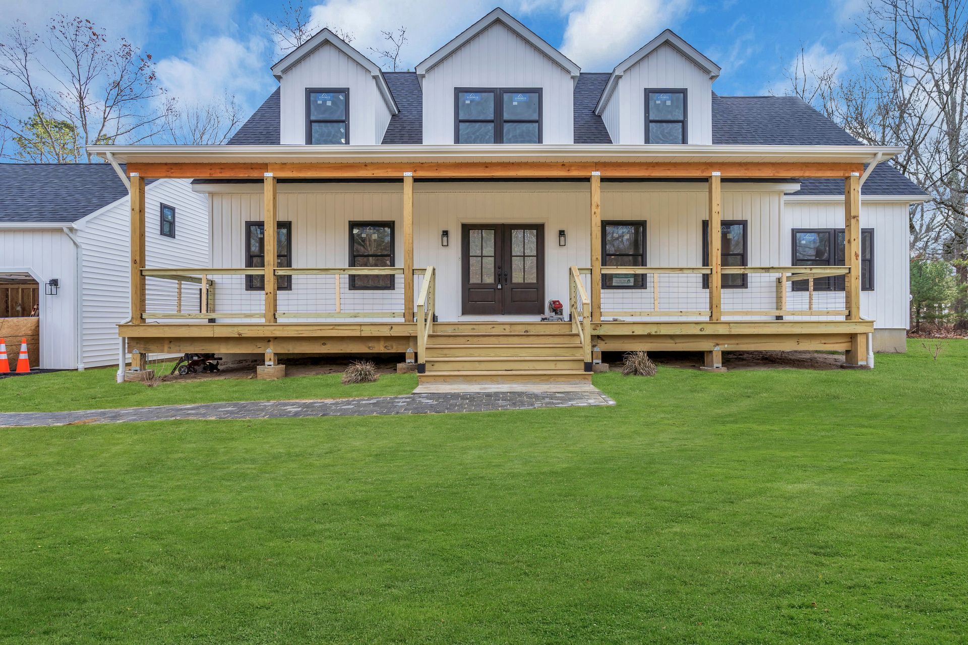 4 Turkey House — Rumson, NJ  — Gary Allen Industries 