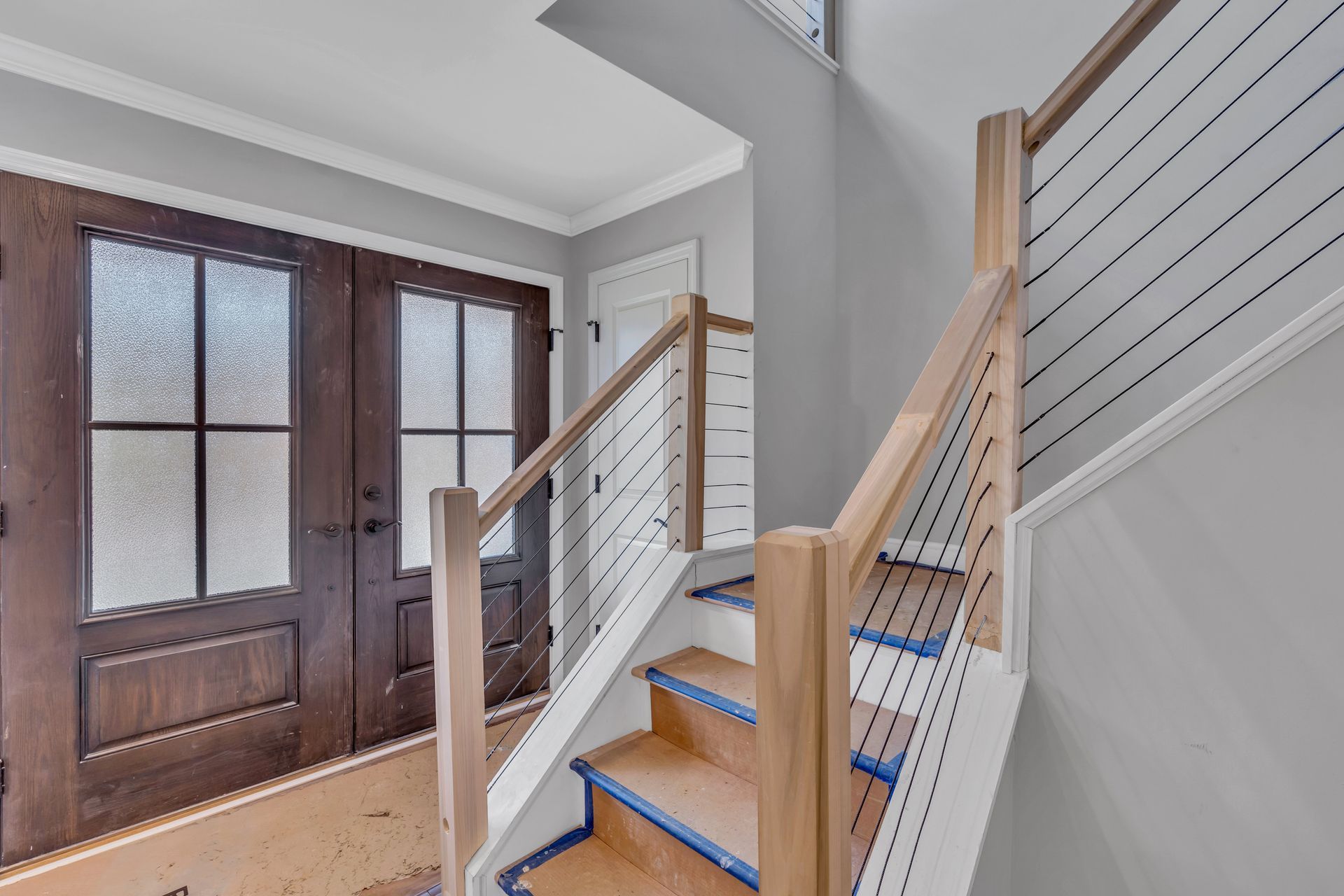 4 Turkey Stair — Rumson, NJ  — Gary Allen Industries 