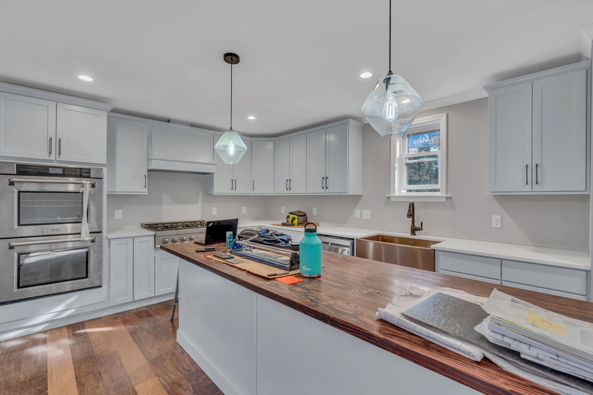 4 Turkey Dining — Rumson, NJ  — Gary Allen Industries 