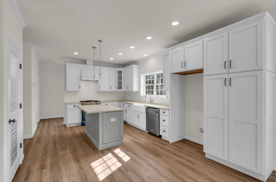 9 Dakota Avenue Kitchen — Rumson, NJ  — Gary Allen Industries 