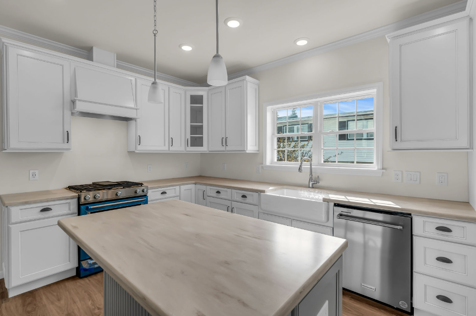 9 Dakota Avenue Dining — Rumson, NJ  — Gary Allen Industries 