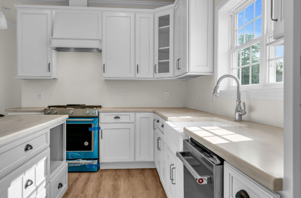 9 Dakota Avenue Kitchen — Rumson, NJ  — Gary Allen Industries 