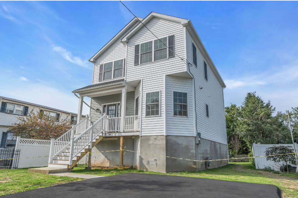 9 Dakota Avenue Model — Rumson, NJ  — Gary Allen Industries 