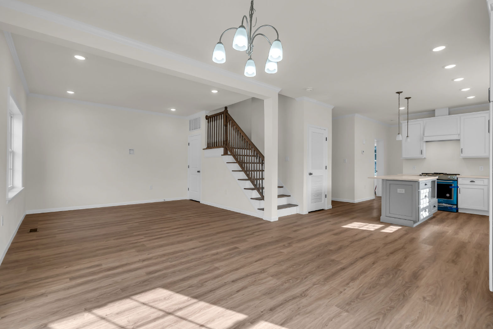 9 Dakota Avenue Sala — Rumson, NJ  — Gary Allen Industries 