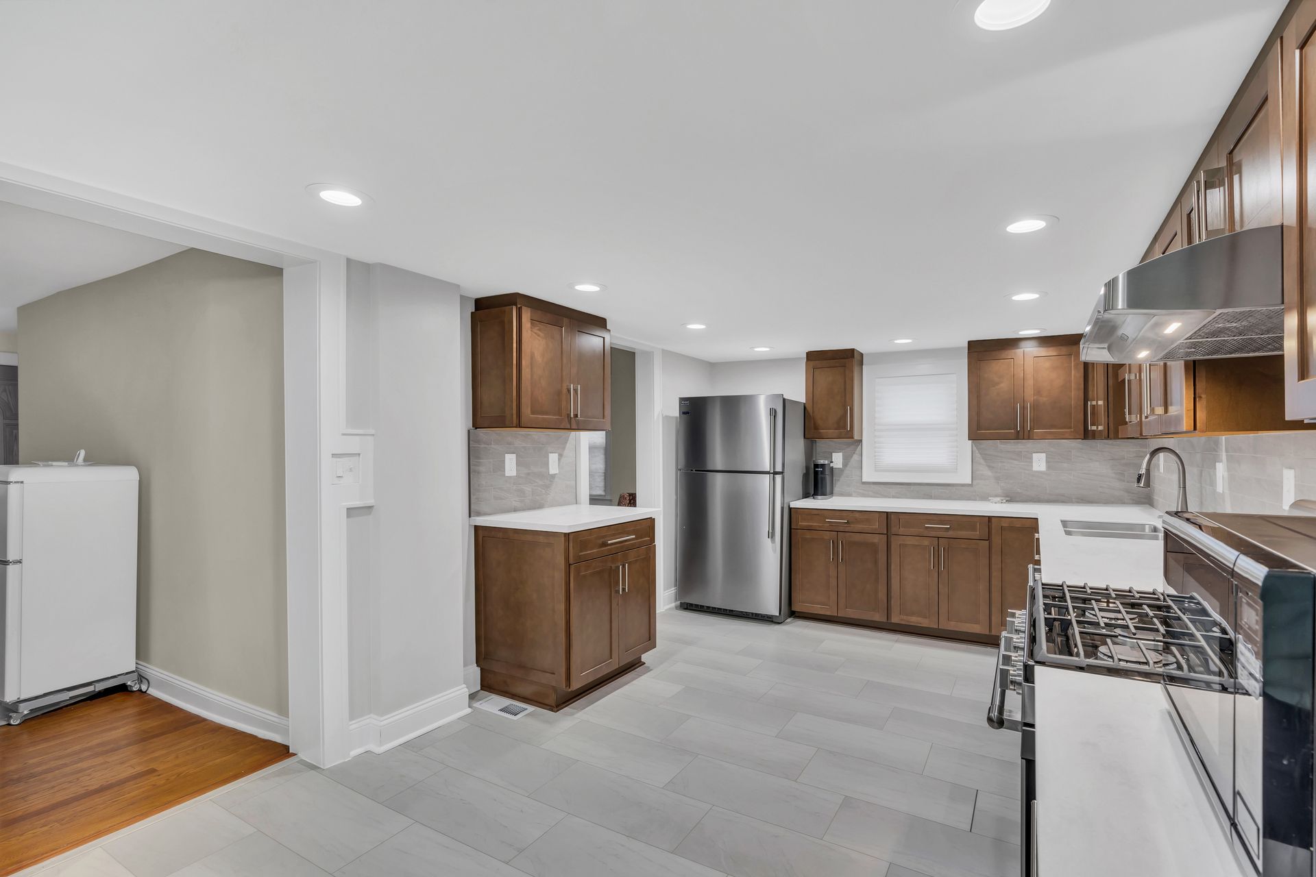 98 Newman Kitchen — Rumson, NJ  — Gary Allen Industries 