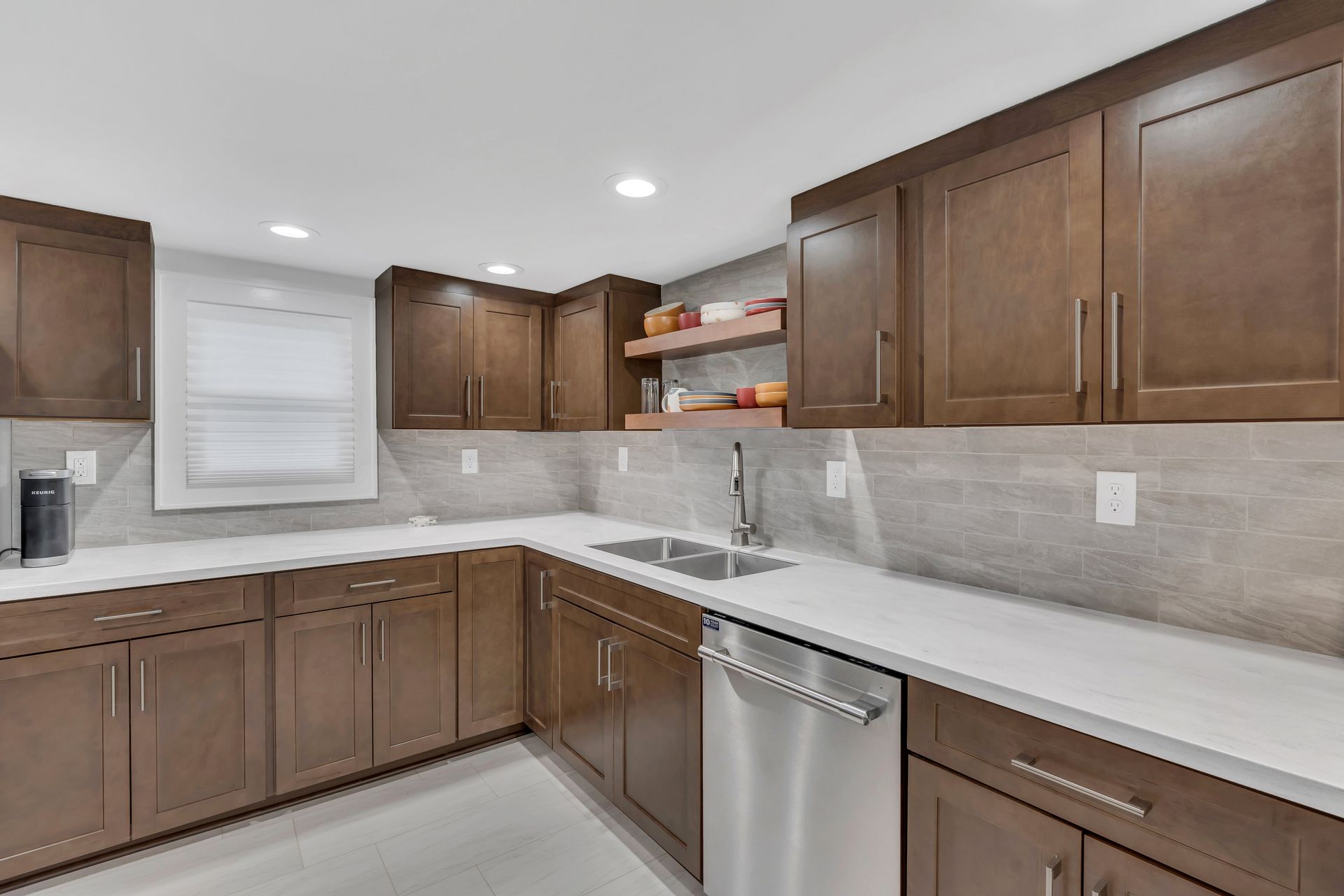 98 Newman Kitchen — Rumson, NJ  — Gary Allen Industries 