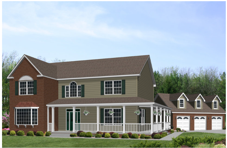 Berkeley — Rumson, NJ  — Gary Allen Industries