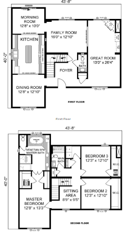 Berkeley Layout — Rumson, NJ  — Gary Allen Industries